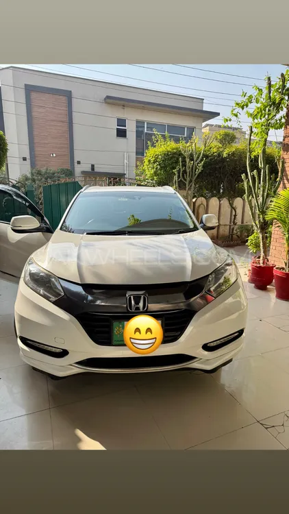 ہونڈا ویزِل 2014 for Sale in لاہور ہونڈا ویزِل 2014 for Sale in لاہور Image-2