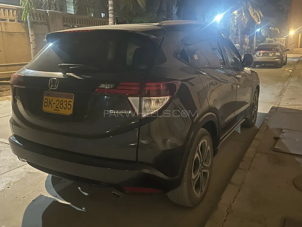ہونڈا ویزِل 2016 for Sale in کراچی ہونڈا ویزِل 2016 for Sale in کراچی Image-4