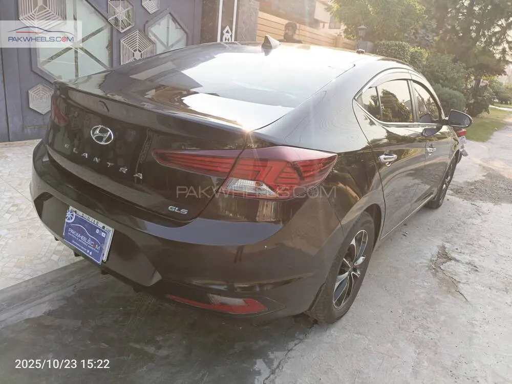 ہنڈائی ایلانٹرا 2021 for Sale in گجرانوالہ ہنڈائی ایلانٹرا 2021 for Sale in گجرانوالہ Image-4