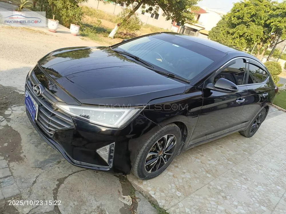 ہنڈائی ایلانٹرا 2021 for Sale in گجرانوالہ ہنڈائی ایلانٹرا 2021 for Sale in گجرانوالہ Image-3