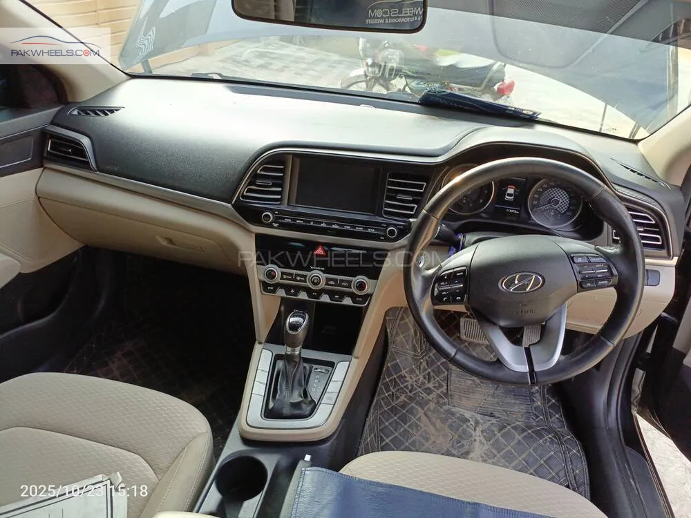 ہنڈائی ایلانٹرا 2021 for Sale in گجرانوالہ ہنڈائی ایلانٹرا 2021 for Sale in گجرانوالہ Image-10