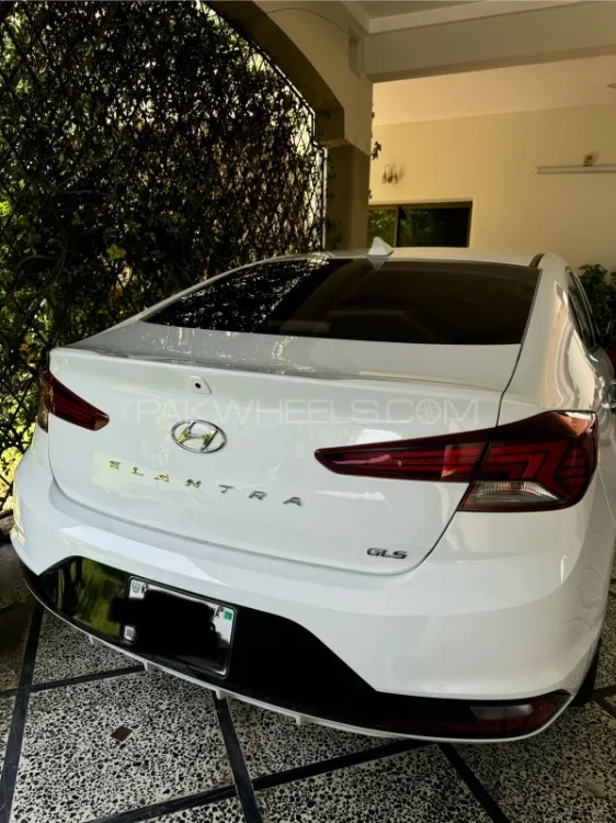 Hyundai Elantra 2022 for Sale in Peshawar Hyundai Elantra 2022 for Sale in Peshawar Image-5