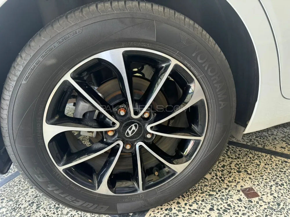 Hyundai Elantra 2022 for Sale in Peshawar Hyundai Elantra 2022 for Sale in Peshawar Image-1