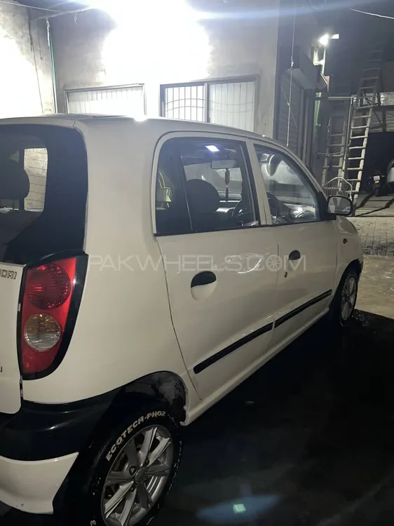 Hyundai Santro 2004 for Sale in Faisalabad Hyundai Santro 2004 for Sale in Faisalabad Image-17