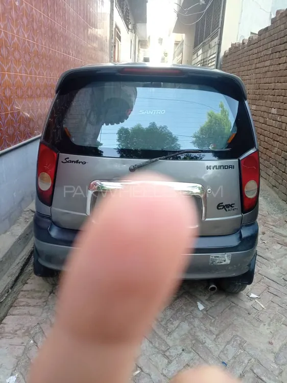 Hyundai Santro 2006 for Sale in Chunian Hyundai Santro 2006 for Sale in Chunian Image-1