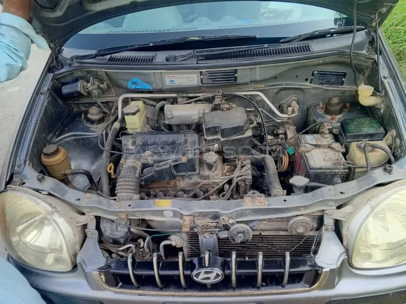 Hyundai Santro 2006 for Sale in Chunian Hyundai Santro 2006 for Sale in Chunian Image-4