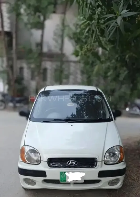 Hyundai Santro 2006 for Sale in Lahore Image-1