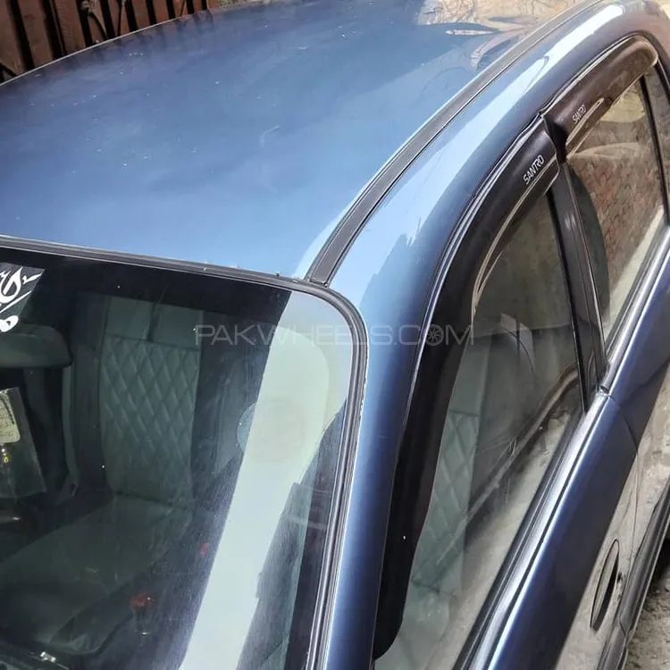 Hyundai Santro 2006 for Sale in Lahore Hyundai Santro 2006 for Sale in Lahore Image-17