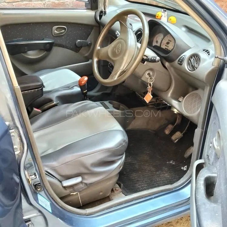 Hyundai Santro 2006 for Sale in Lahore Hyundai Santro 2006 for Sale in Lahore Image-10