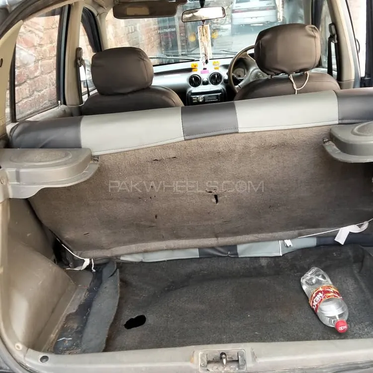 Hyundai Santro 2006 for Sale in Lahore Hyundai Santro 2006 for Sale in Lahore Image-7