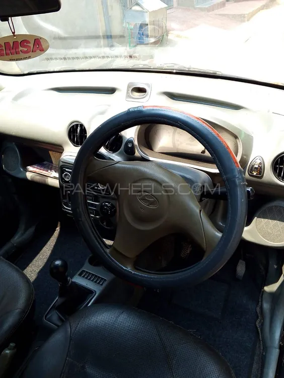 Hyundai Santro 2008 for Sale in Faisalabad Hyundai Santro 2008 for Sale in Faisalabad Image-14