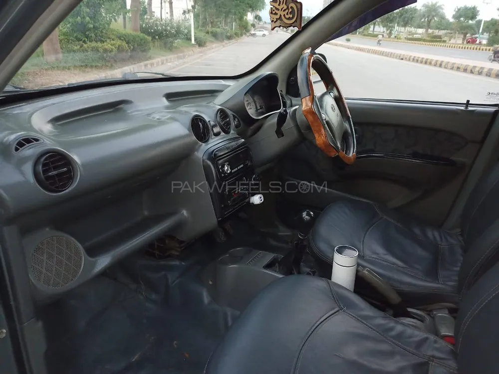 Hyundai Santro 2003 for Sale in Rawalpindi Hyundai Santro 2003 for Sale in Rawalpindi Image-15