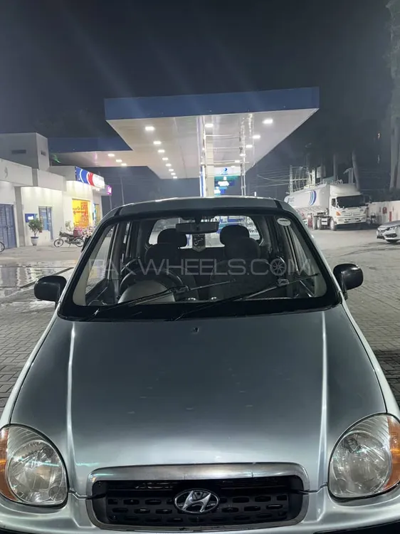 Hyundai Santro 2004 for Sale in Lahore Image-1