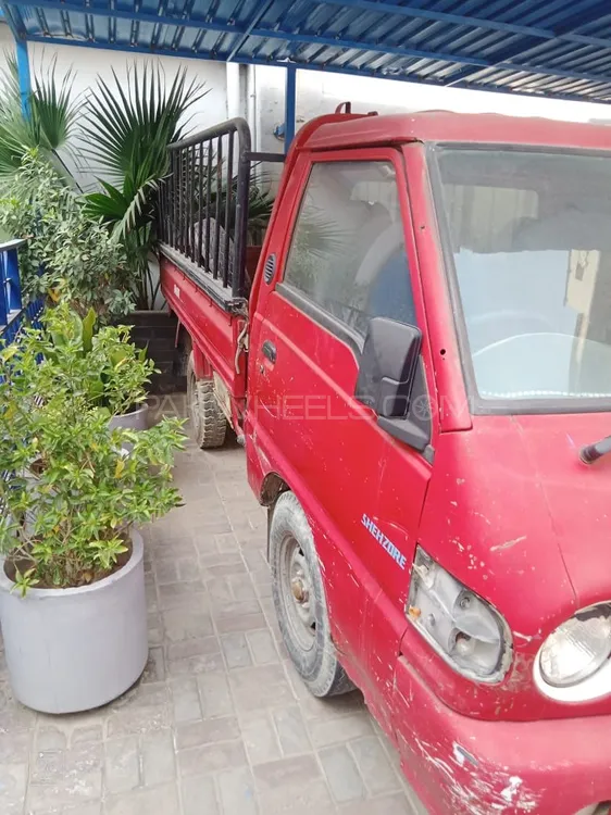 Hyundai Shehzore 2001 for Sale in Karachi Hyundai Shehzore 2001 for Sale in Karachi Image-4