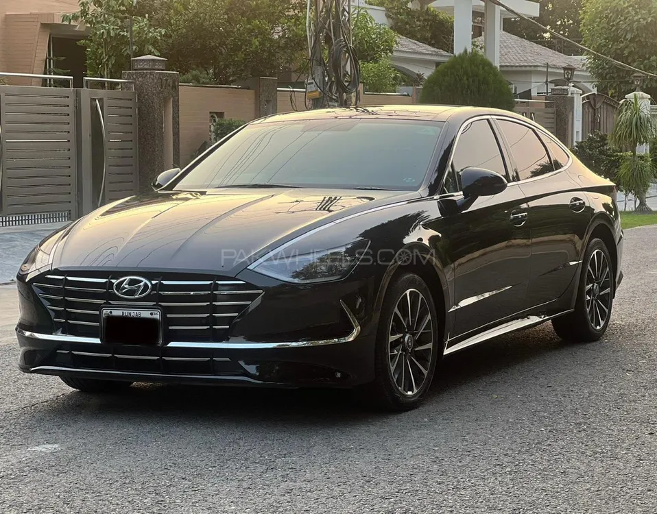 ہنڈائی سوناتا 2023 for Sale in لاہور ہنڈائی سوناتا 2023 for Sale in لاہور Image-3