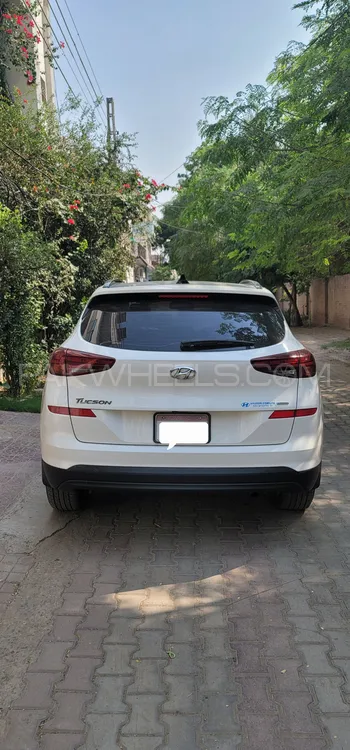 ہنڈائی ٹکسن 2021 for Sale in ملتان Image-1