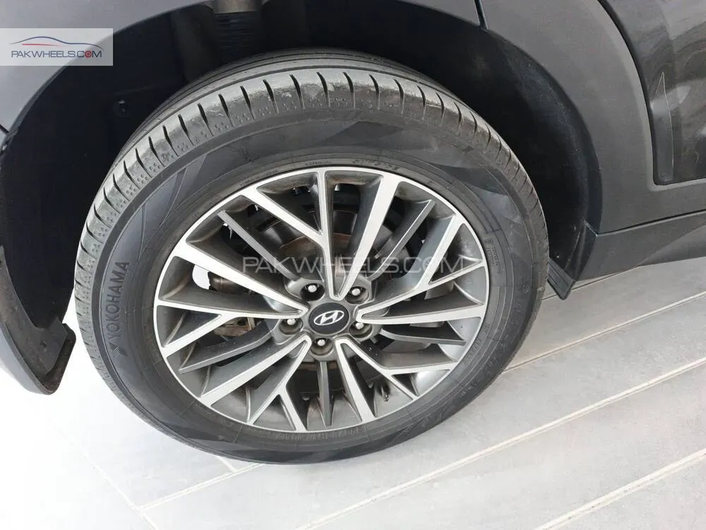 Hyundai Tucson 2021 for Sale in Lahore Image-1