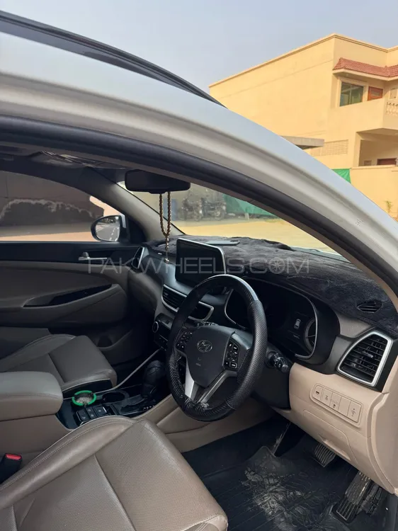 ہنڈائی ٹکسن 2021 for Sale in ملتان ہنڈائی ٹکسن 2021 for Sale in ملتان Image-9