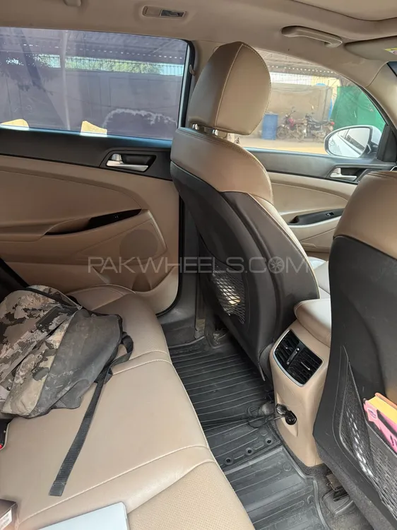 ہنڈائی ٹکسن 2021 for Sale in ملتان ہنڈائی ٹکسن 2021 for Sale in ملتان Image-14