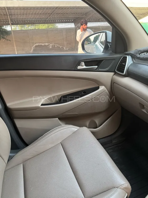 ہنڈائی ٹکسن 2021 for Sale in ملتان ہنڈائی ٹکسن 2021 for Sale in ملتان Image-12