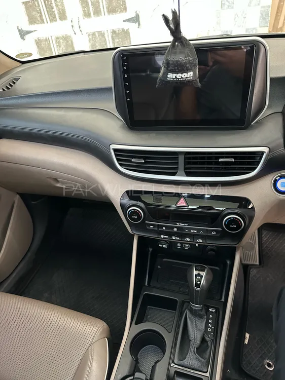 Hyundai Tucson 2021 for Sale in Lahore Hyundai Tucson 2021 for Sale in Lahore Image-7