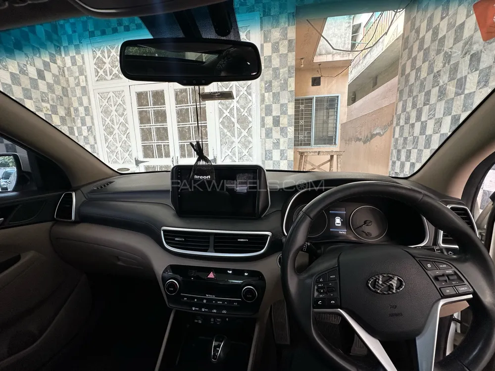 Hyundai Tucson 2021 for Sale in Lahore Hyundai Tucson 2021 for Sale in Lahore Image-8
