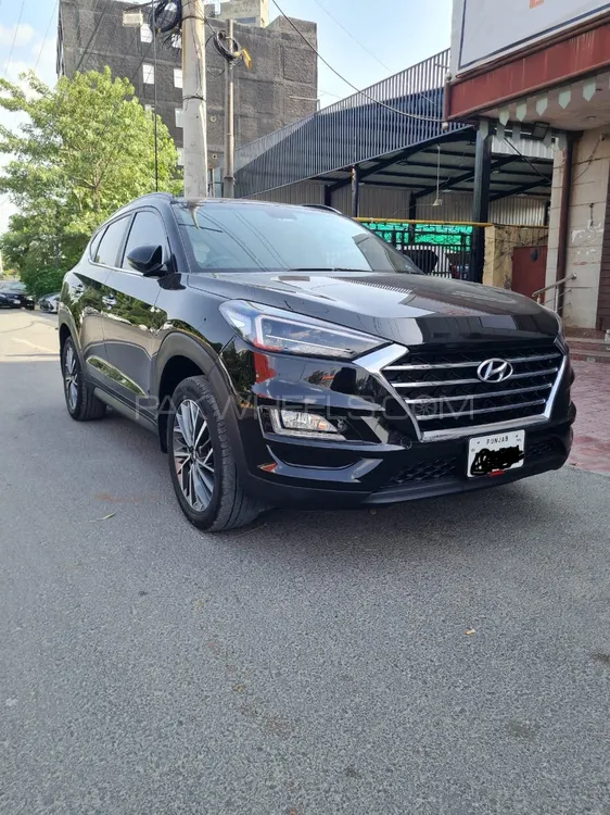 ہنڈائی ٹکسن 2022 for Sale in لاہور ہنڈائی ٹکسن 2022 for Sale in لاہور Image-6