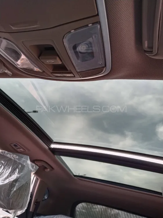 Hyundai Tucson 2022 for Sale in Multan Hyundai Tucson 2022 for Sale in Multan Image-17