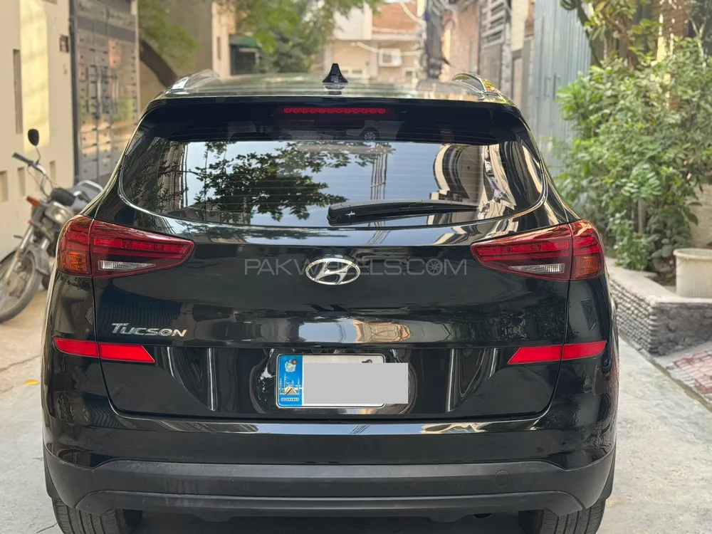 ہنڈائی ٹکسن 2022 for Sale in لاہور ہنڈائی ٹکسن 2022 for Sale in لاہور Image-2