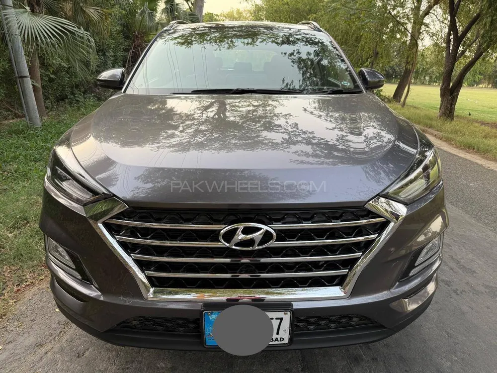 Hyundai Tucson 2022 for Sale in Lahore Hyundai Tucson 2022 for Sale in Lahore Image-1