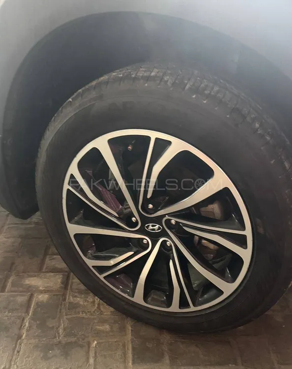 Hyundai Tucson 2023 for Sale in Sialkot Hyundai Tucson 2023 for Sale in Sialkot Image-7
