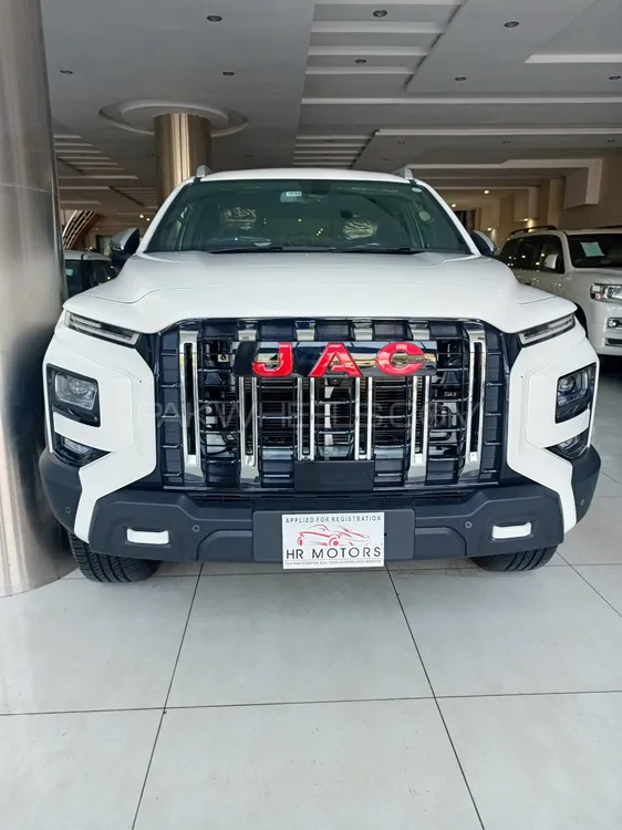 JAC T9 2025 for Sale in Lahore JAC T9 2025 for Sale in Lahore Image-1