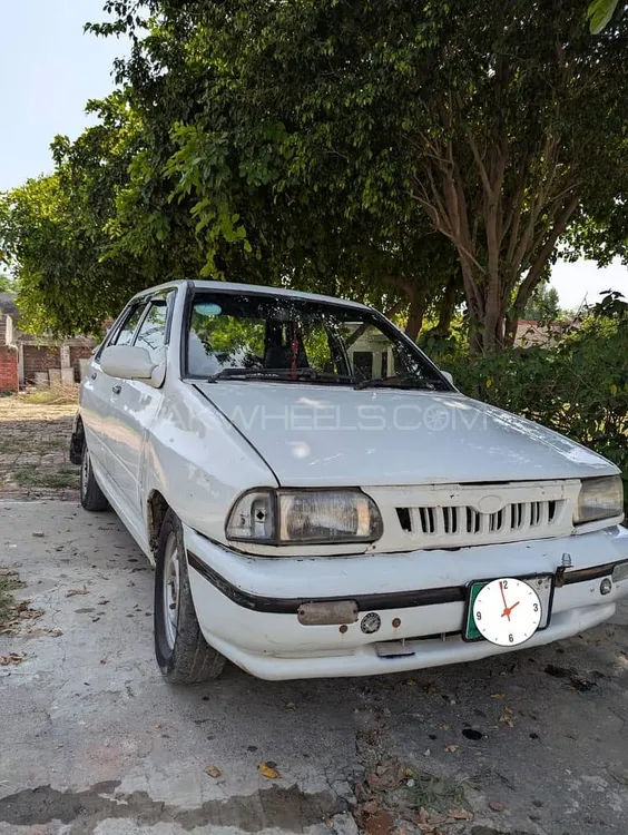 کِیا کلاسک 2002 for Sale in لاہور کِیا کلاسک 2002 for Sale in لاہور Image-15