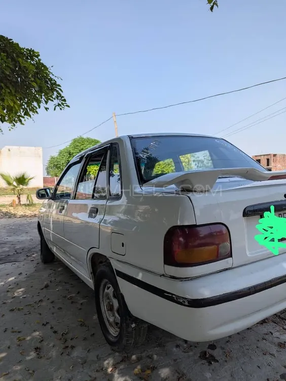 کِیا کلاسک 2002 for Sale in لاہور کِیا کلاسک 2002 for Sale in لاہور Image-6