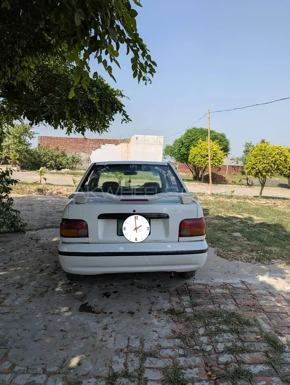 کِیا کلاسک 2002 for Sale in لاہور کِیا کلاسک 2002 for Sale in لاہور Image-2