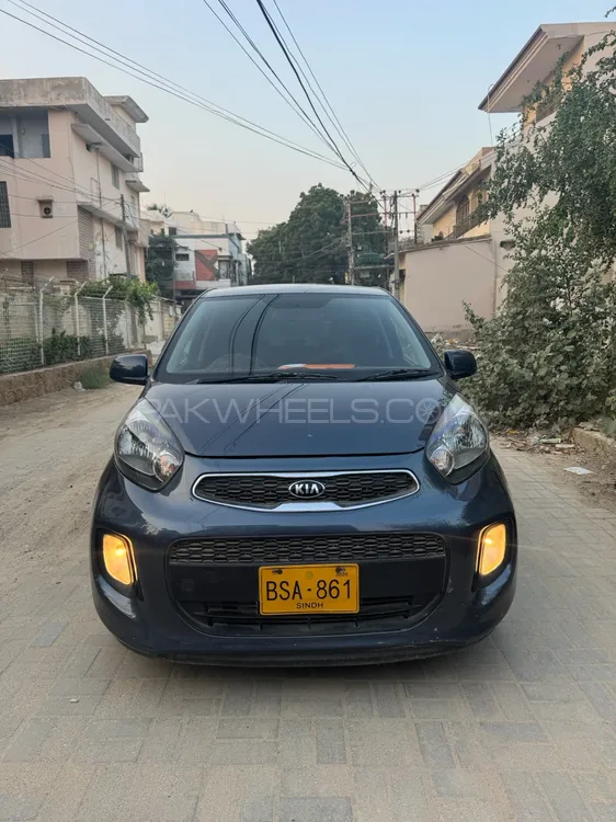 کِیا پیکانٹو 2020 for Sale in کراچی کِیا پیکانٹو 2020 for Sale in کراچی Image-2