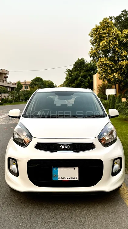 KIA Picanto 2020 for Sale in Lahore KIA Picanto 2020 for Sale in Lahore Image-2