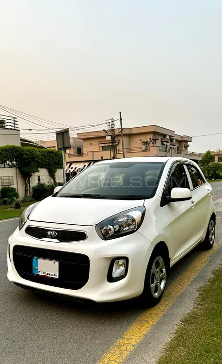 KIA Picanto 2020 for Sale in Lahore KIA Picanto 2020 for Sale in Lahore Image-3