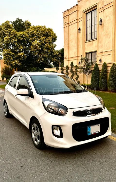 KIA Picanto 2020 for Sale in Lahore KIA Picanto 2020 for Sale in Lahore Image-1