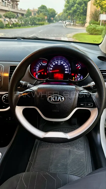 KIA Picanto 2020 for Sale in Lahore KIA Picanto 2020 for Sale in Lahore Image-14