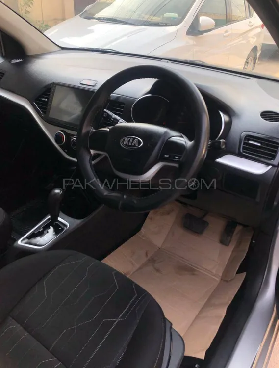 کِیا پیکانٹو 2021 for Sale in کراچی کِیا پیکانٹو 2021 for Sale in کراچی Image-7