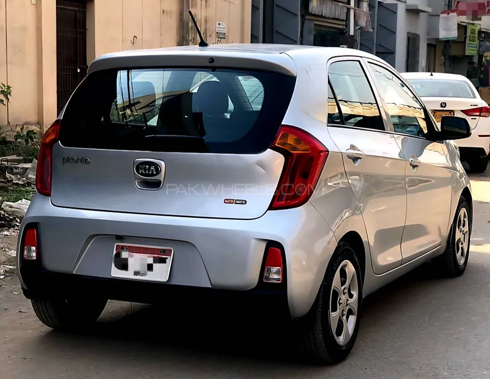 کِیا پیکانٹو 2021 for Sale in کراچی کِیا پیکانٹو 2021 for Sale in کراچی Image-6