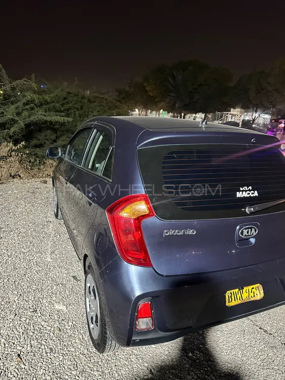 KIA Picanto 2022 for Sale in Karachi KIA Picanto 2022 for Sale in Karachi Image-7