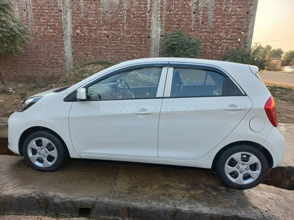 کِیا پیکانٹو 2023 for Sale in گجرانوالہ کِیا پیکانٹو 2023 for Sale in گجرانوالہ Image-5