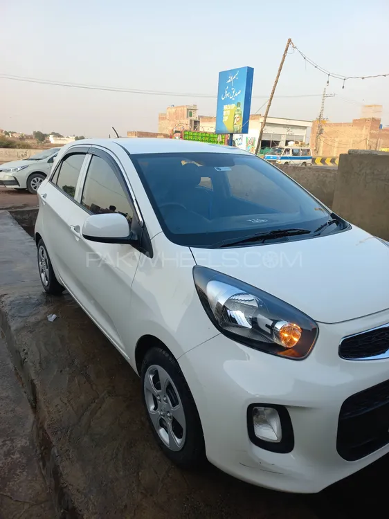کِیا پیکانٹو 2023 for Sale in گجرانوالہ کِیا پیکانٹو 2023 for Sale in گجرانوالہ Image-2