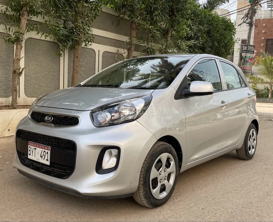 کِیا پیکانٹو 2023 for Sale in کراچی کِیا پیکانٹو 2023 for Sale in کراچی Image-3