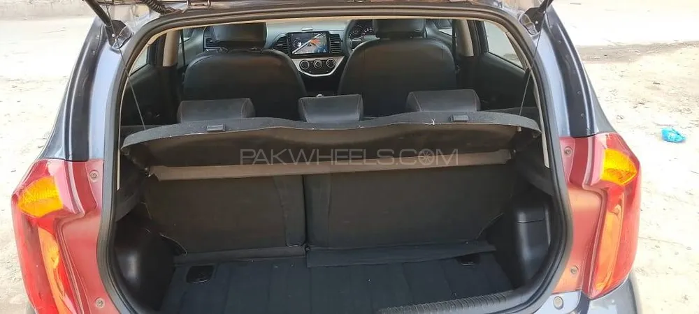 کِیا پیکانٹو 2021 for Sale in لاہور کِیا پیکانٹو 2021 for Sale in لاہور Image-6