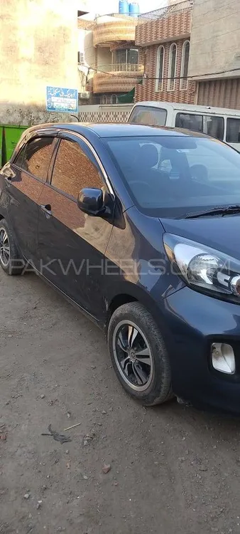 کِیا پیکانٹو 2021 for Sale in لاہور کِیا پیکانٹو 2021 for Sale in لاہور Image-2