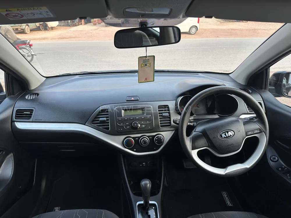 کِیا پیکانٹو 2022 for Sale in خانیوال کِیا پیکانٹو 2022 for Sale in خانیوال Image-2