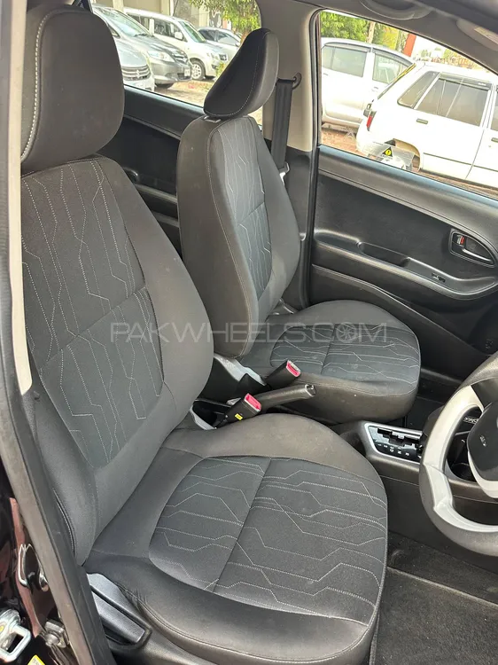 KIA Picanto 2022 for Sale in Khanewal Image-1